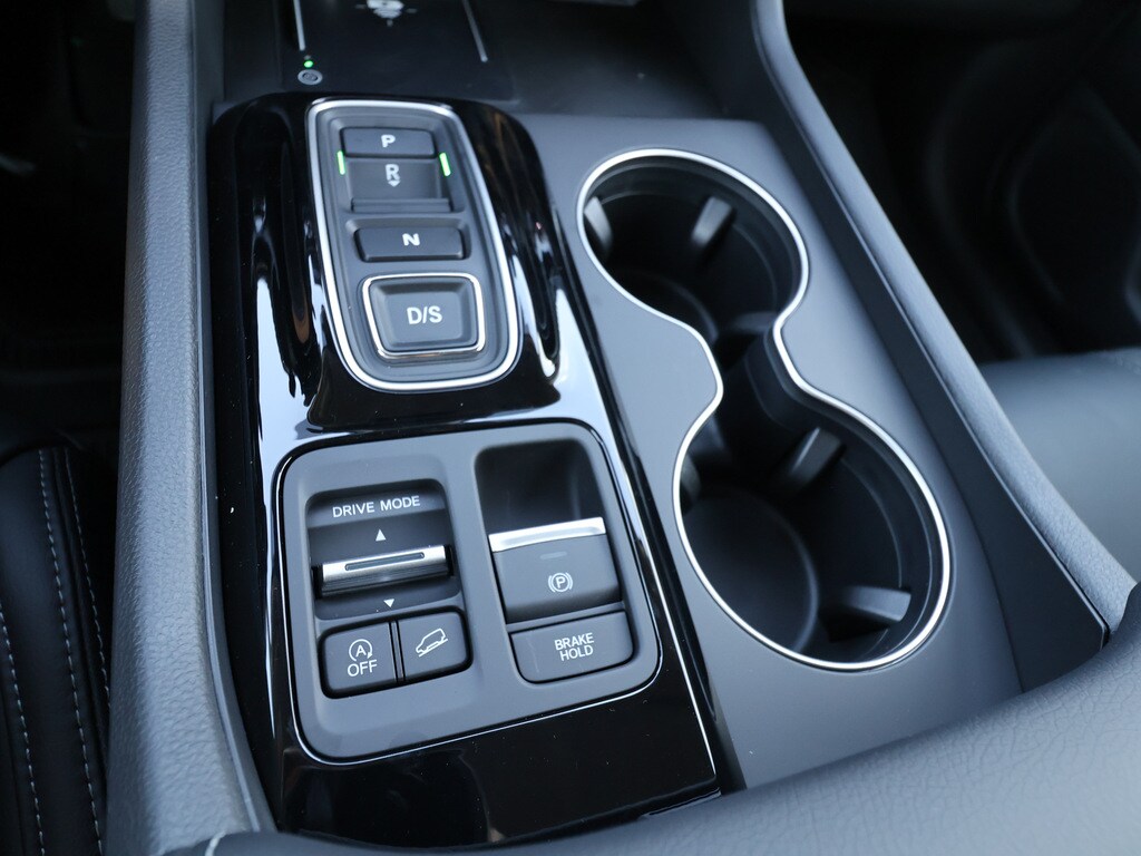 2025 Honda Pilot EX-L - Photo 19