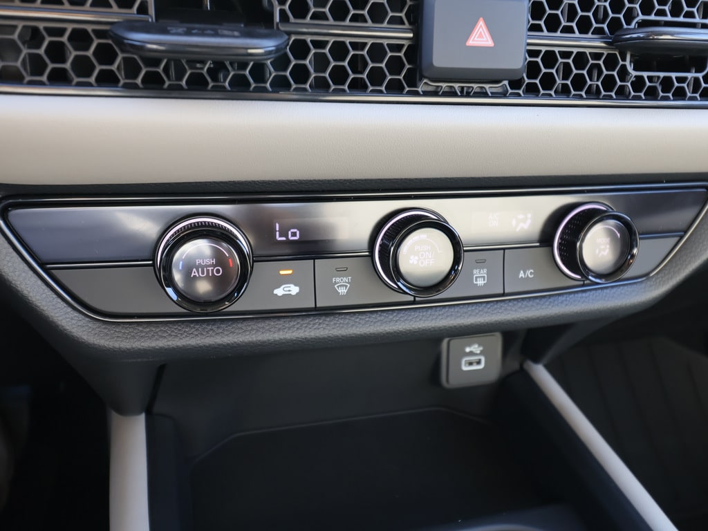 2025 Honda HR-V LX - Photo 17
