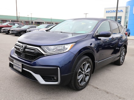 2022 Honda CR-V EX AWD SUV