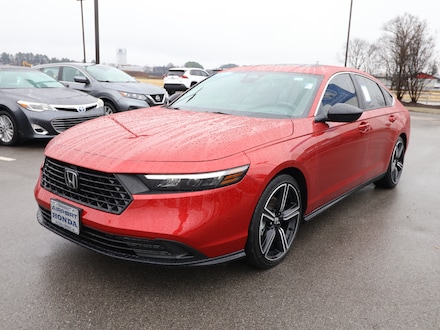 2023 Honda Accord Hybrid Sport Sedan