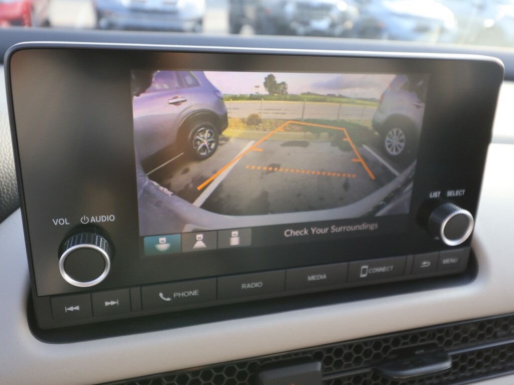 2025 Honda HR-V LX - Photo 18