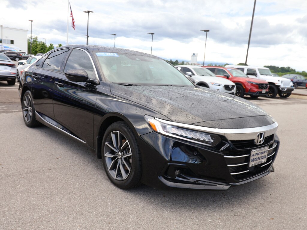 2022 Honda Accord EX-L 1.5T photo 3