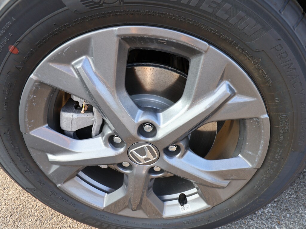 2026 Honda HR-V LX - Photo 8