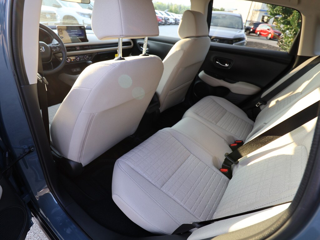 2026 Honda HR-V LX - Photo 15