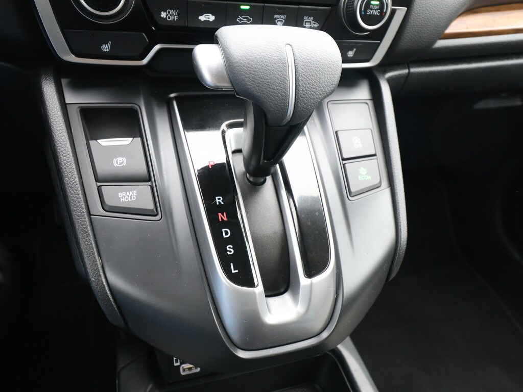 2022 Honda CR-V EX - Photo 21
