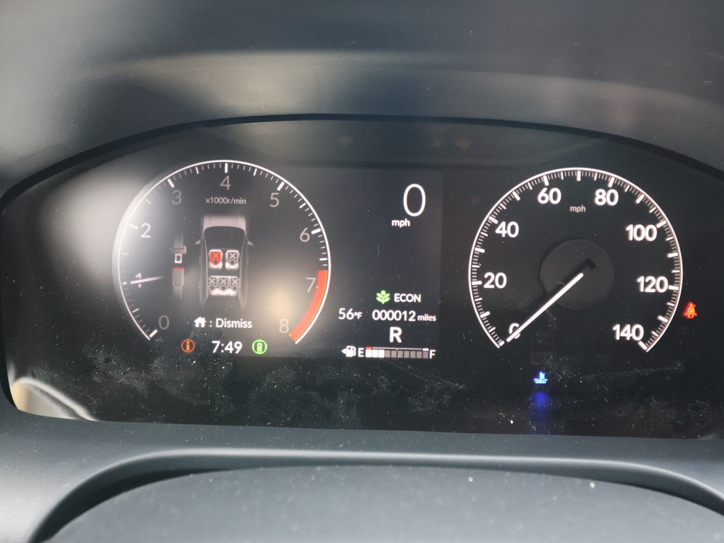 2025 Honda HR-V LX - Photo 20