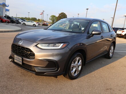 2025 Honda HR-V LX AWD SUV