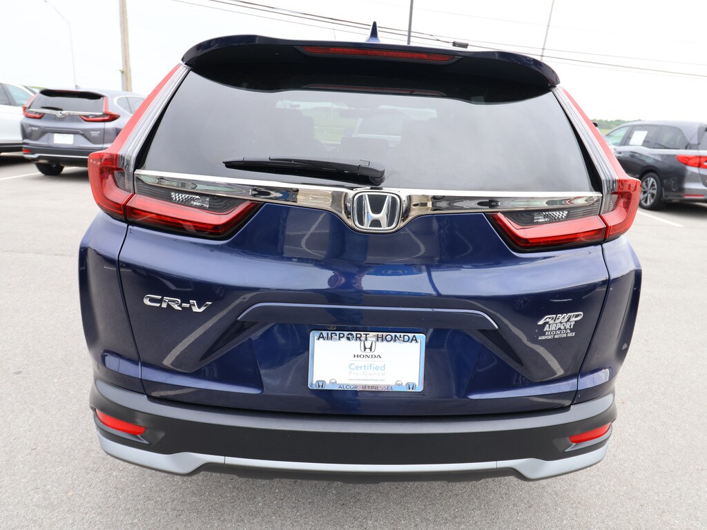 2022 Honda CR-V EX - Photo 7