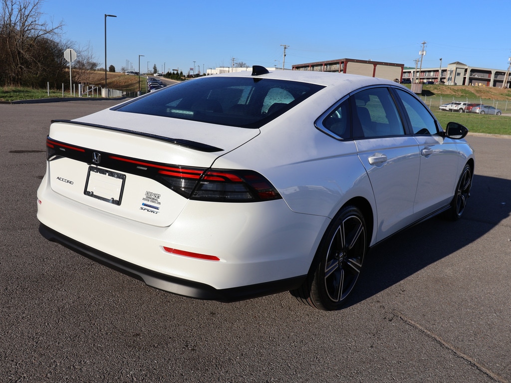 2025 Honda Accord Hybrid Sport - Photo 6