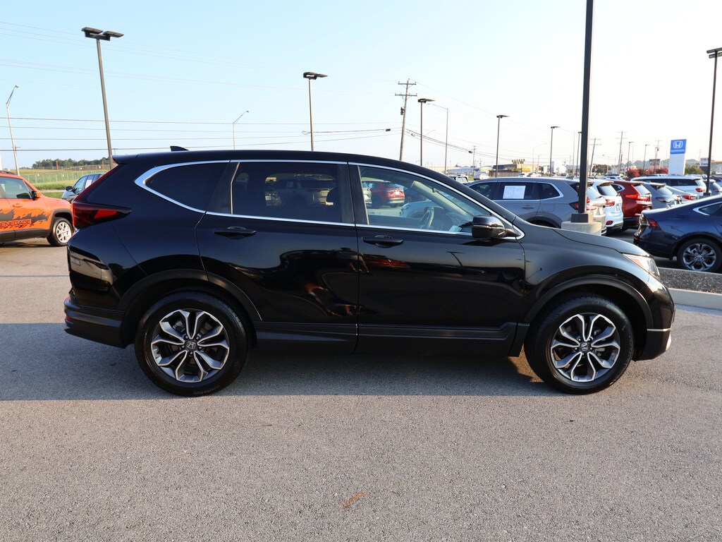 2021 Honda CR-V EX photo 3