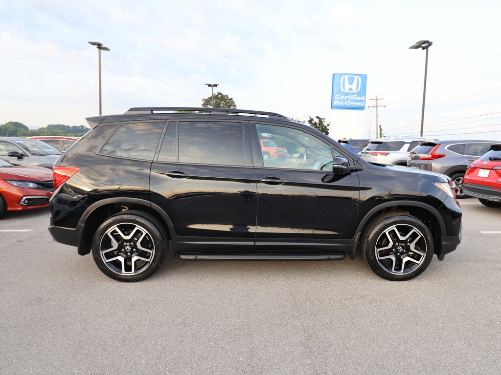 2023 Honda Passport Elite photo 4