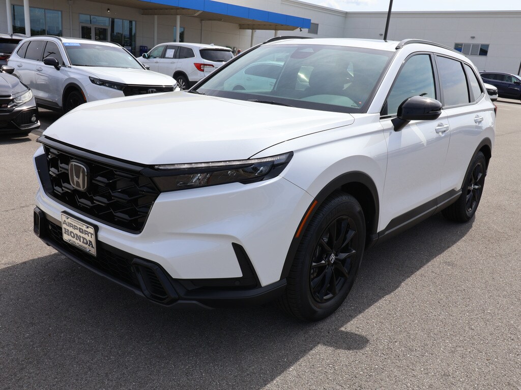 2026 Honda CR-V Sport-L - Photo 3