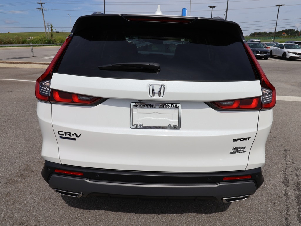 2026 Honda CR-V Sport-L - Photo 8