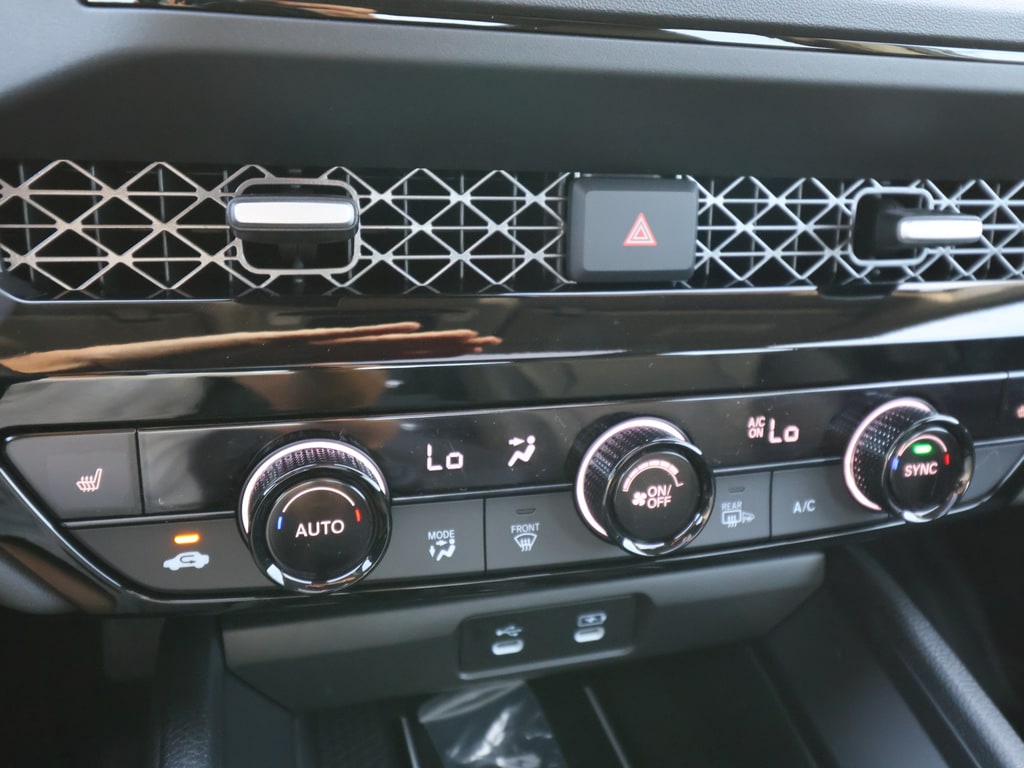 2025 Honda Accord Hybrid EX-L - Photo 20