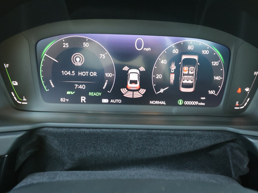 2025 Honda Accord Hybrid EX-L - Photo 22