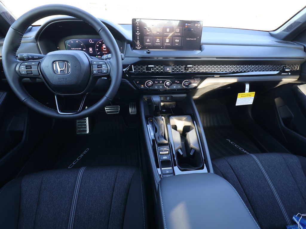 2025 Honda Accord Hybrid Sport - Photo 16