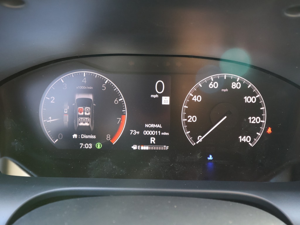 2025 Honda HR-V LX - Photo 20