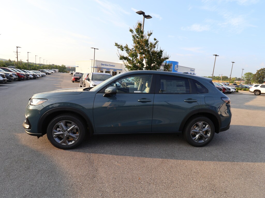 2026 Honda HR-V LX - Photo 7