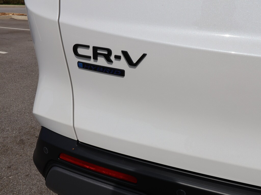 2026 Honda CR-V Sport-L - Photo 7