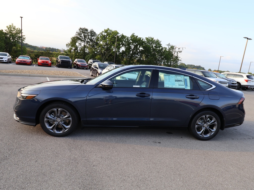 2025 Honda Accord Hybrid EX-L - Photo 7