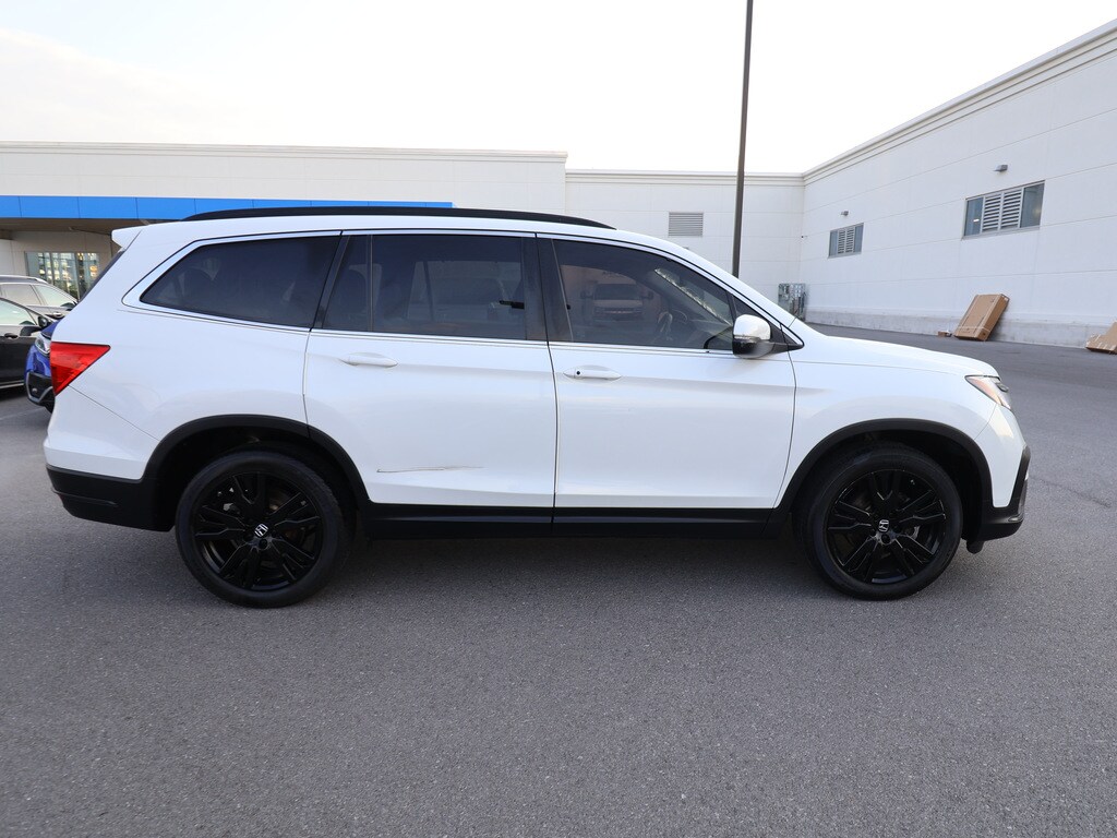 2022 Honda Pilot Special Edition photo 4