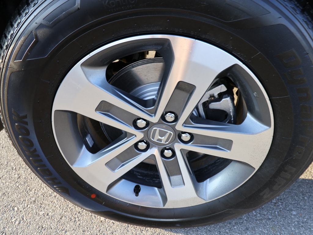 2025 Honda Pilot EX-L - Photo 7