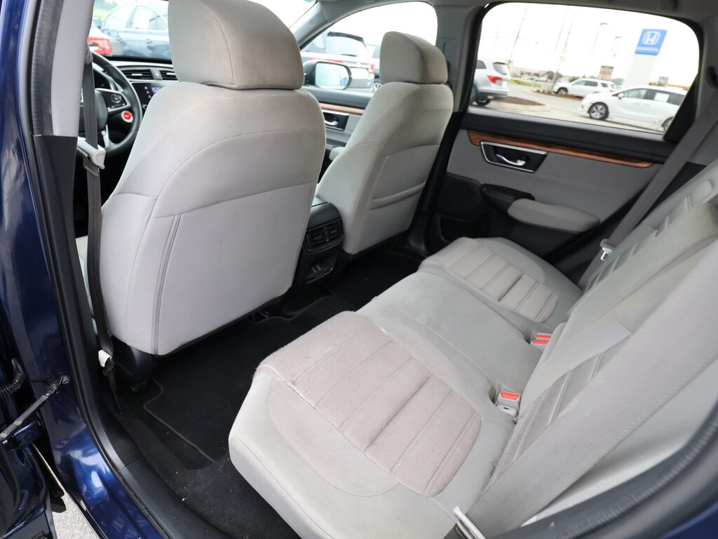 2022 Honda CR-V EX - Photo 19