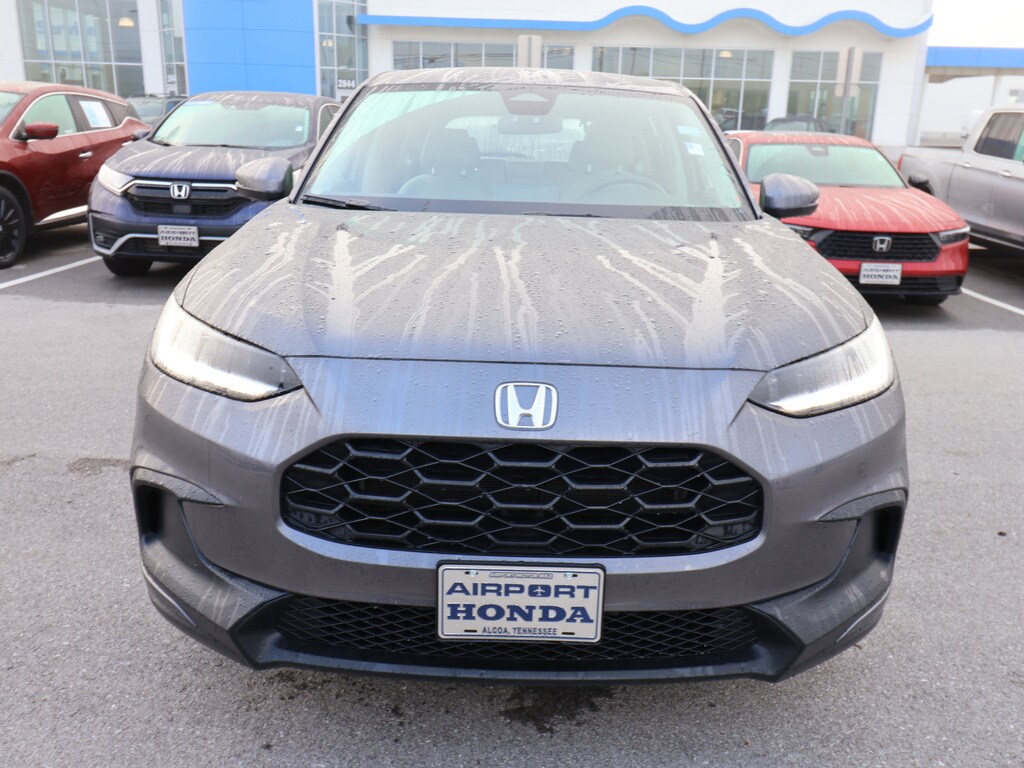2023 Honda HR-V LX photo 2