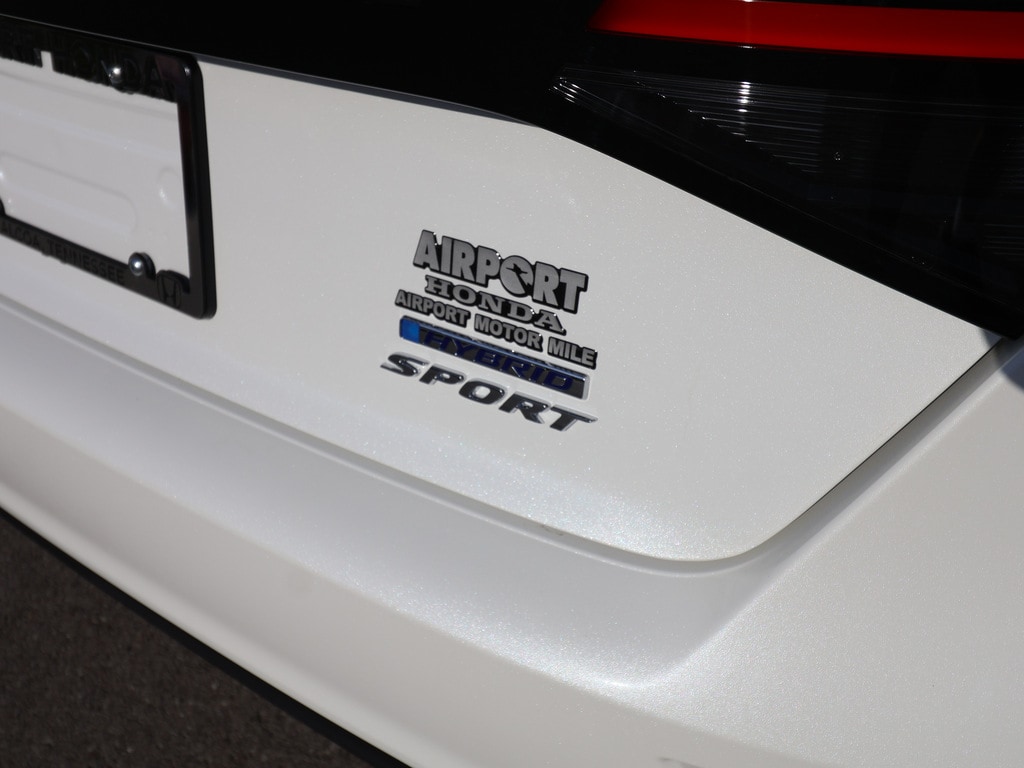 2025 Honda Accord Hybrid Sport - Photo 7