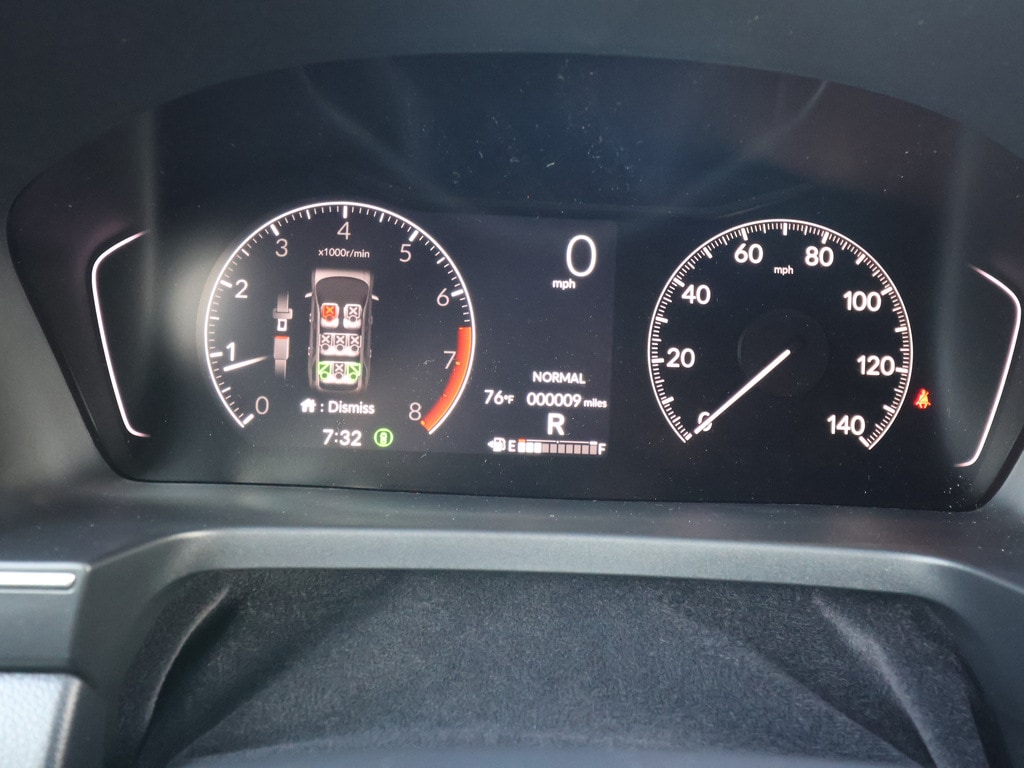2025 Honda Pilot EX-L - Photo 20