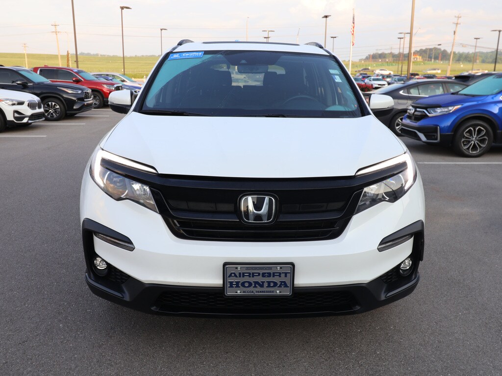 2022 Honda Pilot Special Edition photo 2