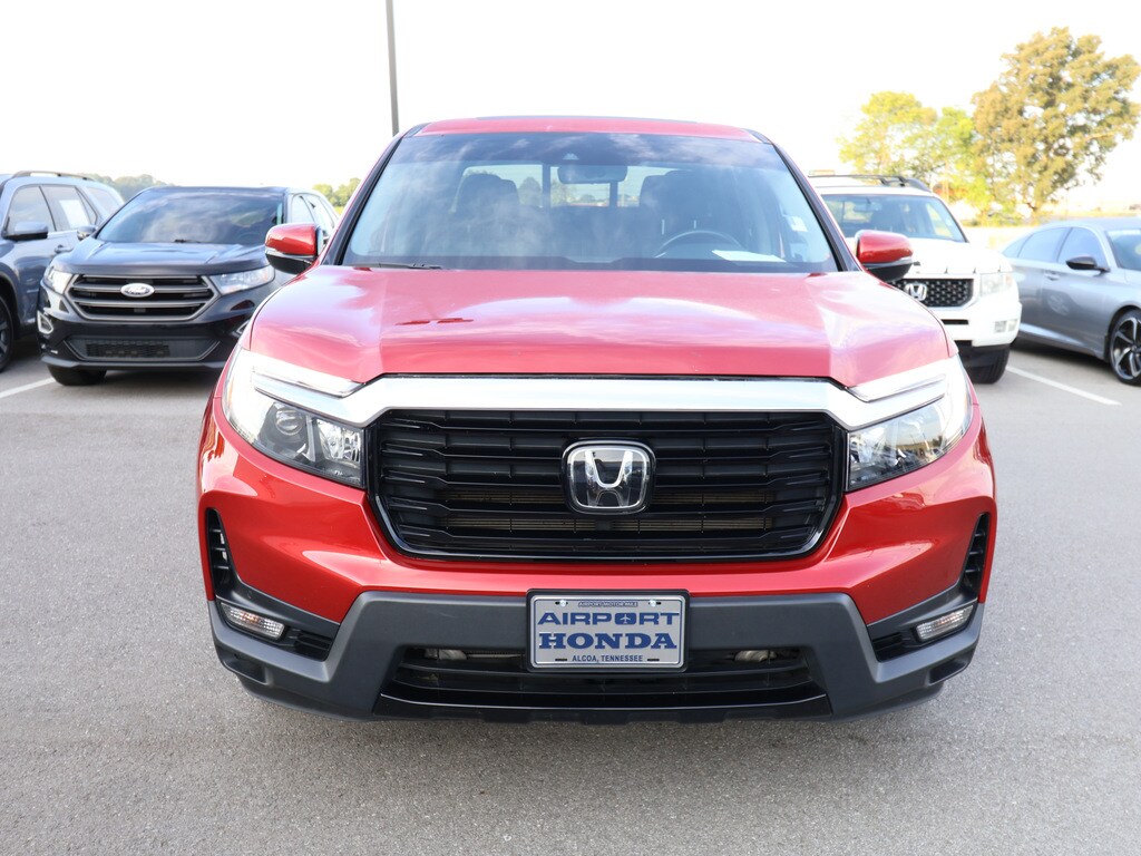 2022 Honda Ridgeline RTL-E photo 2