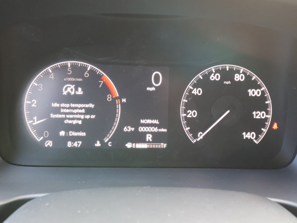2025 Honda Ridgeline Sport - Photo 20