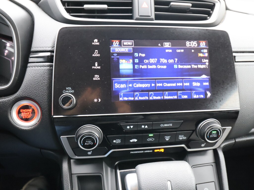 2022 Honda CR-V EX - Photo 22
