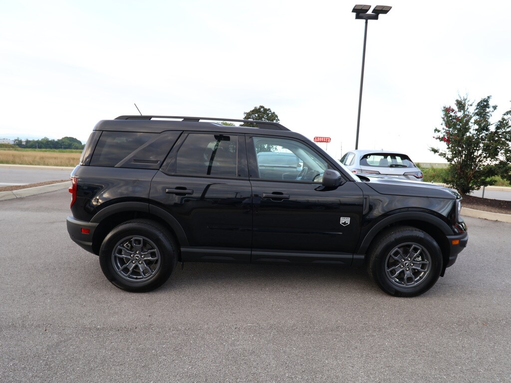 2023 Ford Bronco Sport Big Bend photo 4