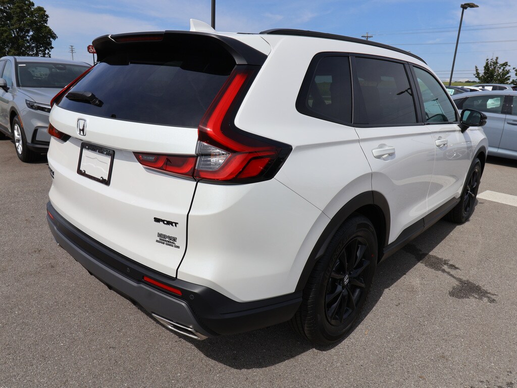 2026 Honda CR-V Sport-L - Photo 5