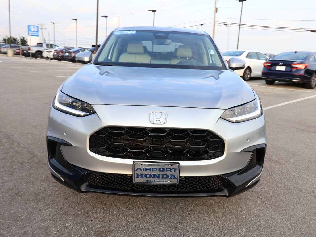2023 Honda HR-V EX-L 2WD photo 2