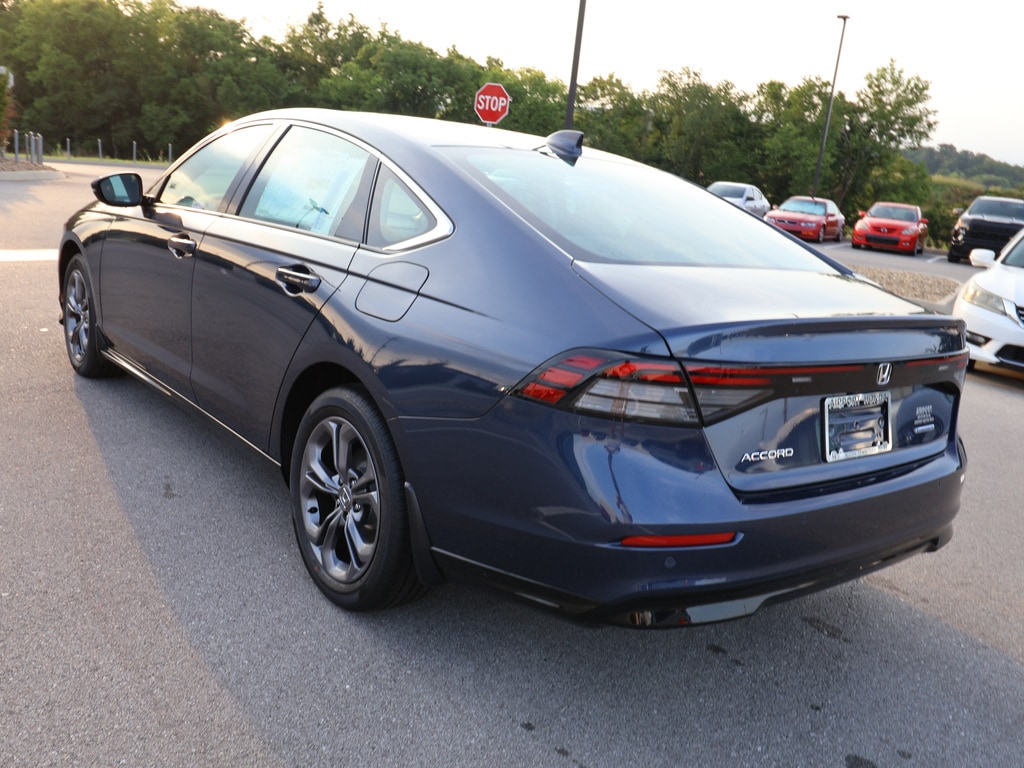 2025 Honda Accord Hybrid EX-L - Photo 6