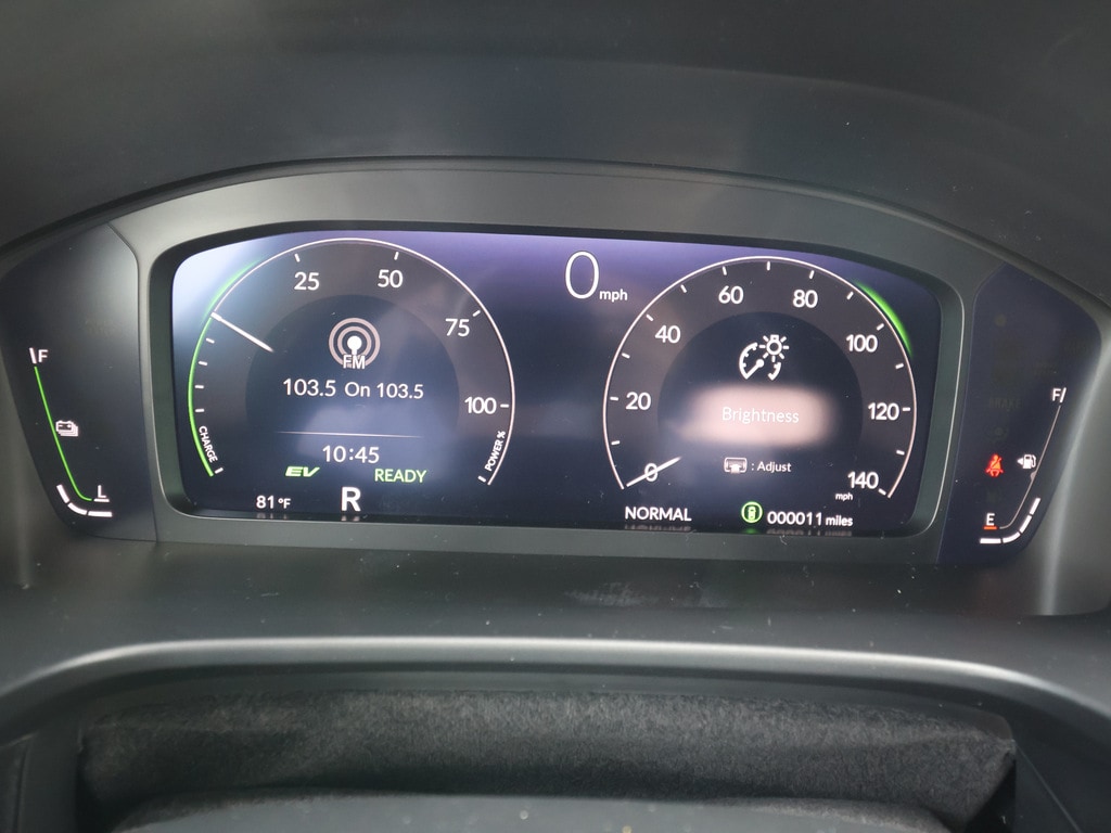 2026 Honda CR-V Sport-L - Photo 23