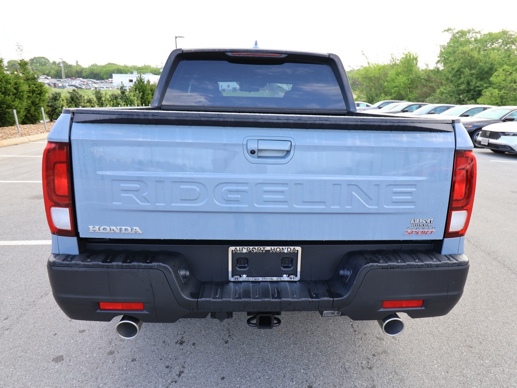 2025 Honda Ridgeline Sport - Photo 7