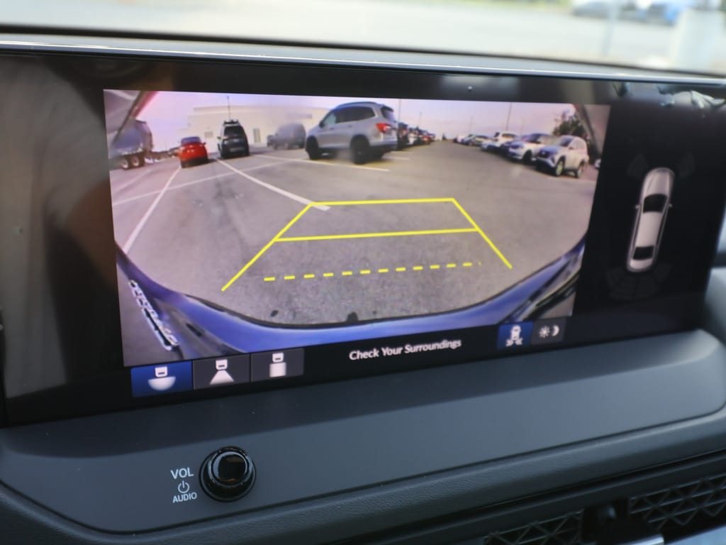 2025 Honda Accord Hybrid EX-L - Photo 21