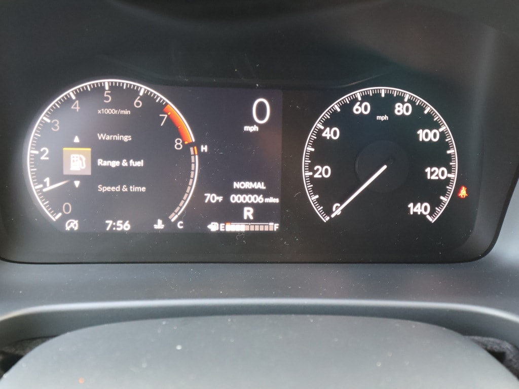 2025 Honda Ridgeline Sport - Photo 20