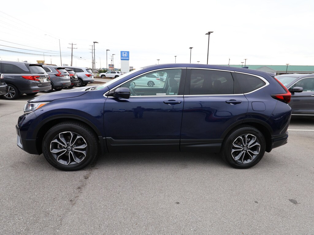 2022 Honda CR-V EX - Photo 9