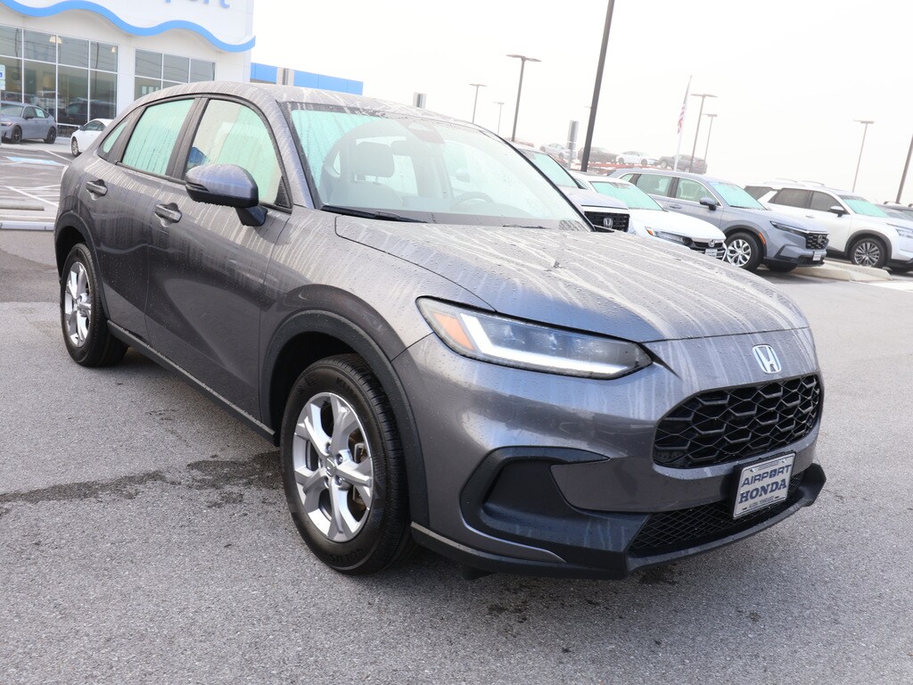 2023 Honda HR-V LX photo 3
