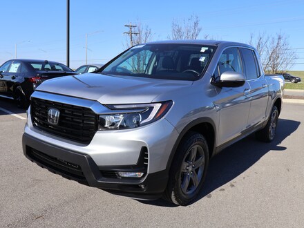 2022 Honda Ridgeline RTL-E AWD Crew Cab