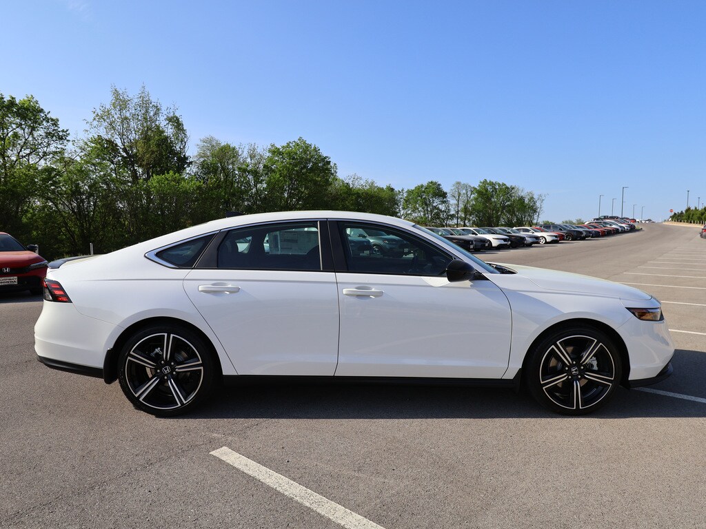 2025 Honda Accord Hybrid Sport - Photo 9