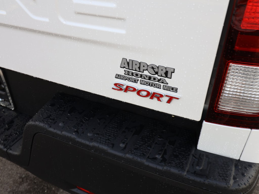 2025 Honda Ridgeline Sport - Photo 6