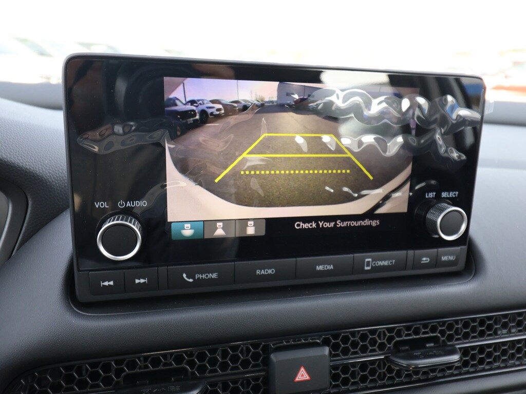 2025 Honda HR-V LX - Photo 18