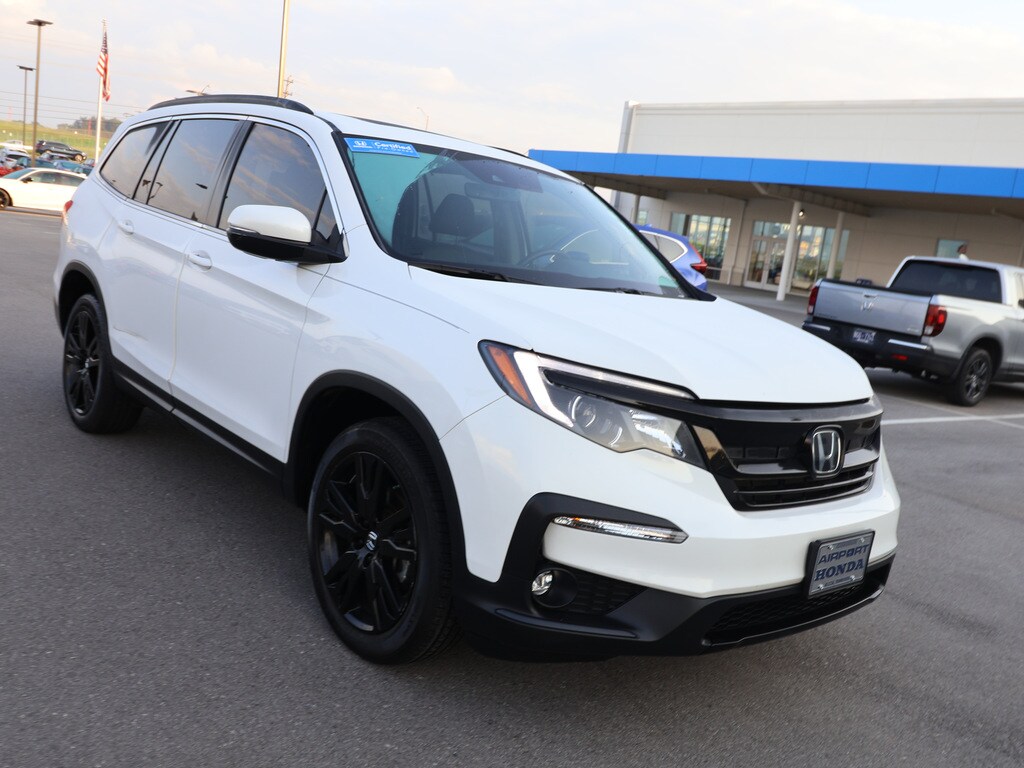 2022 Honda Pilot Special Edition photo 3