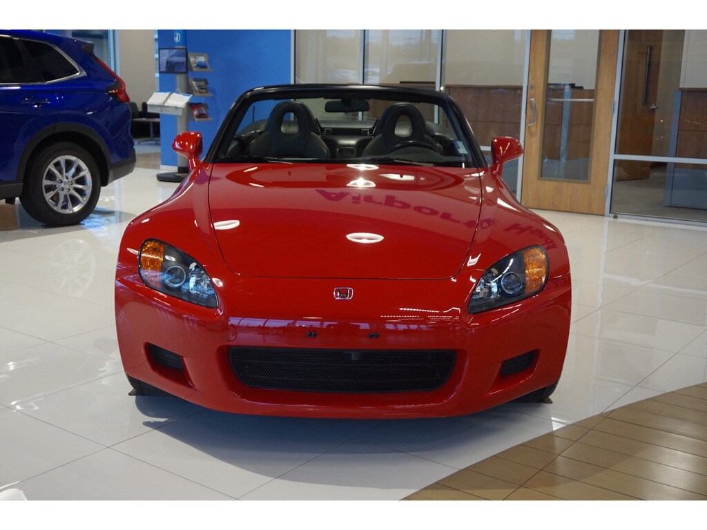 2001 Honda S2000 Base photo 2